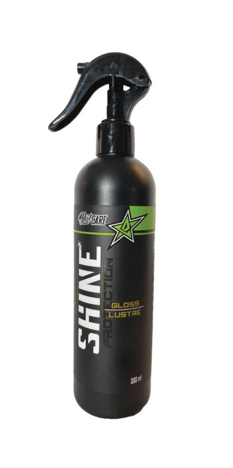Dirt-Care Silicone Shine Gloss
