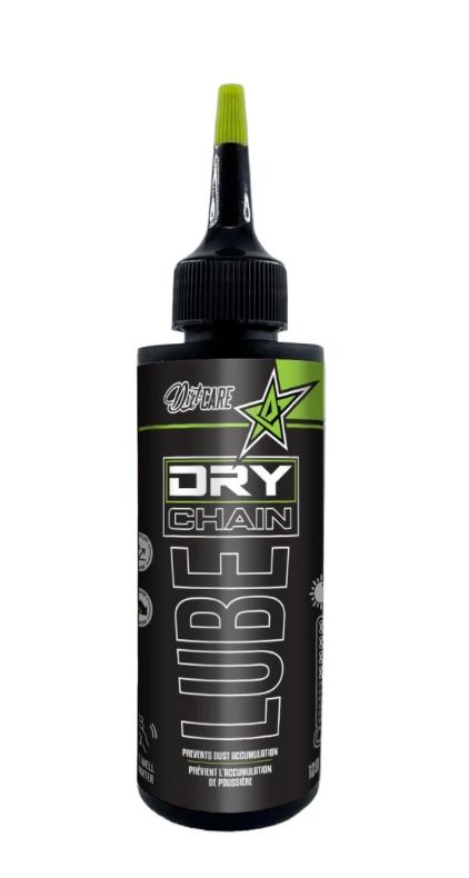 Dirt-Care Chain Lube Dry 120ml