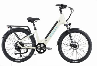 WOLFF Evoke 26 Oster White O/S