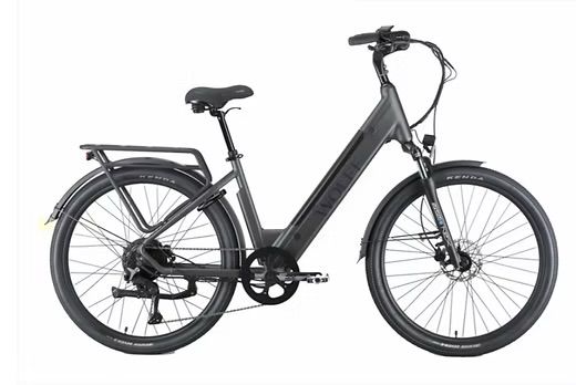 WOLFF Evoke 27.5 Anthracite Grey O/S