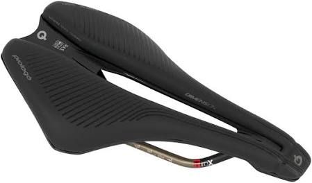 Selle Prologo Dimension AGX, Space Slide Control, Tirox, 153mm, noir/noir