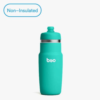 Bouteille Bivo One 621ml Turquoise Non-Insulated