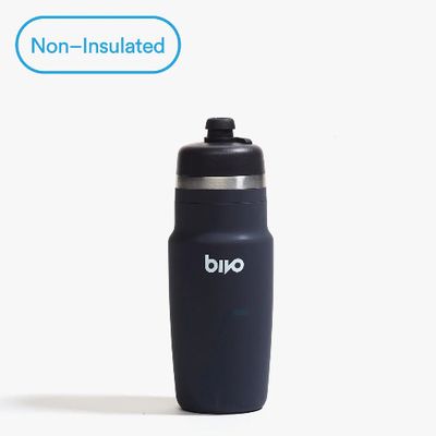 Bouteille Bivo One 621ml Black Non-Insulated