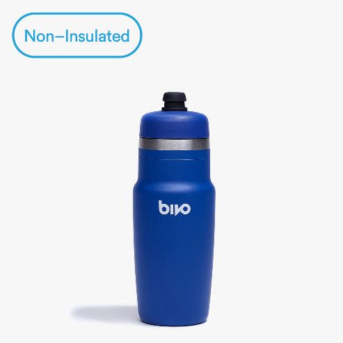 Bouteille Bivo One 621ml True Blue Non-Insulated