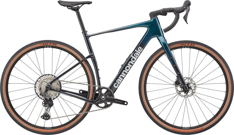 CANNONDALE Topstone Crb 3 GRX 1x DTE 56