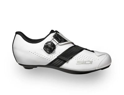 SIDI PRIMA ROAD SHOES WOMAN White/Black 38
