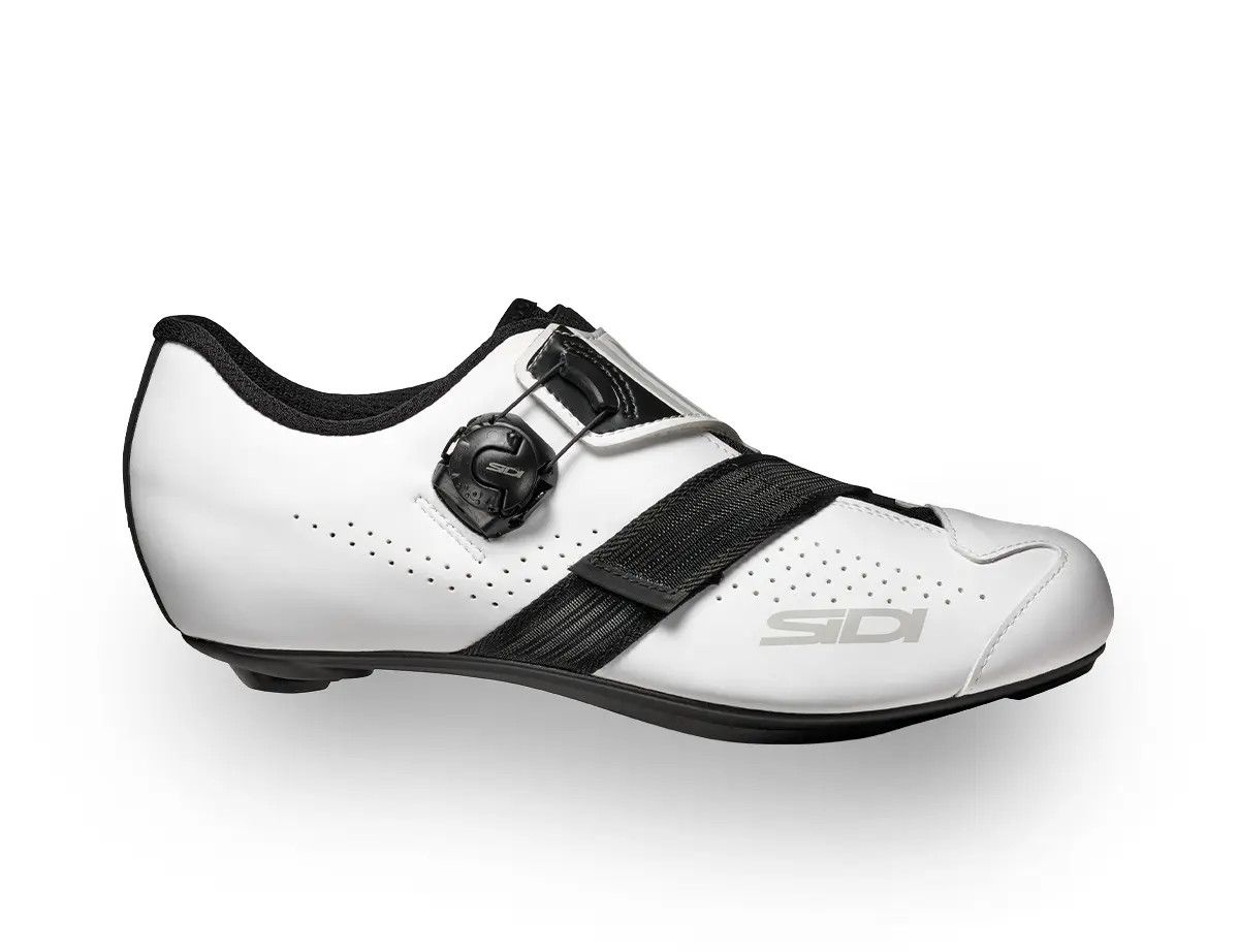 SIDI PRIMA ROAD SHOES WOMAN White/Black 41