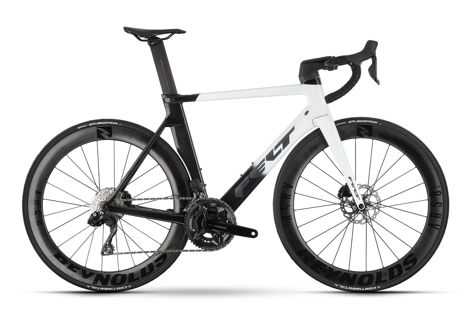 Felt AR | Advanced | 105 Di2 | White 51