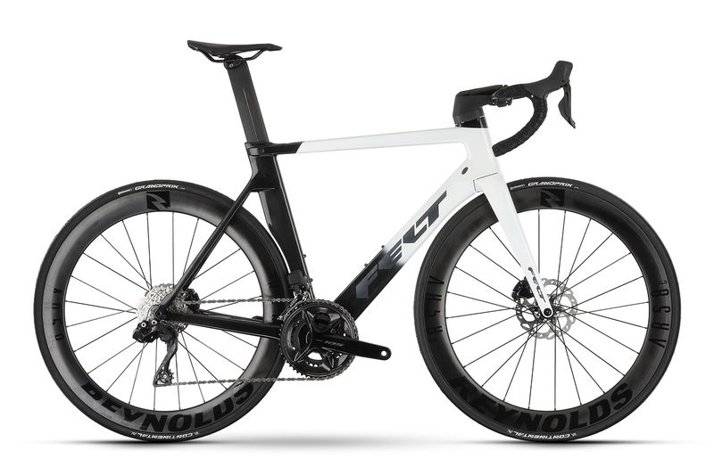 Felt AR | Advanced | 105 Di2 | White 51