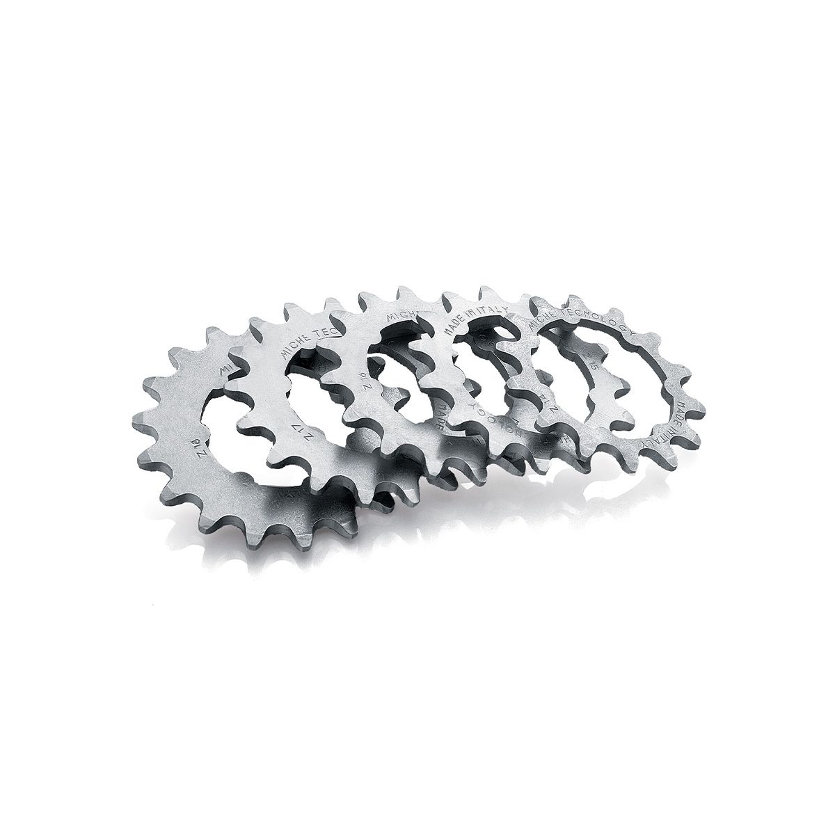 PIGNON MICHE DE PISTE PISTA, acier, 1/8&quot;, sans support, 15D