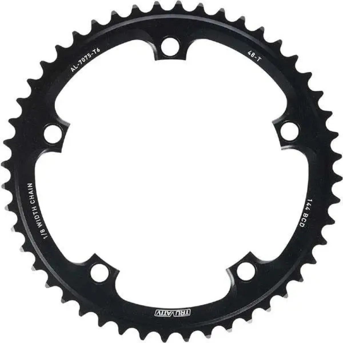 PLATEAU PISTE TRUVATIV, 1/8, 144BCD, 48D