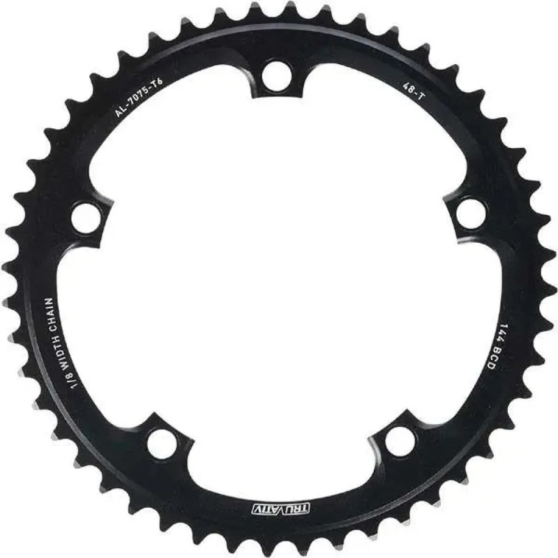 PLATEAU PISTE TRUVATIV, 1/8, 144BCD, 48D