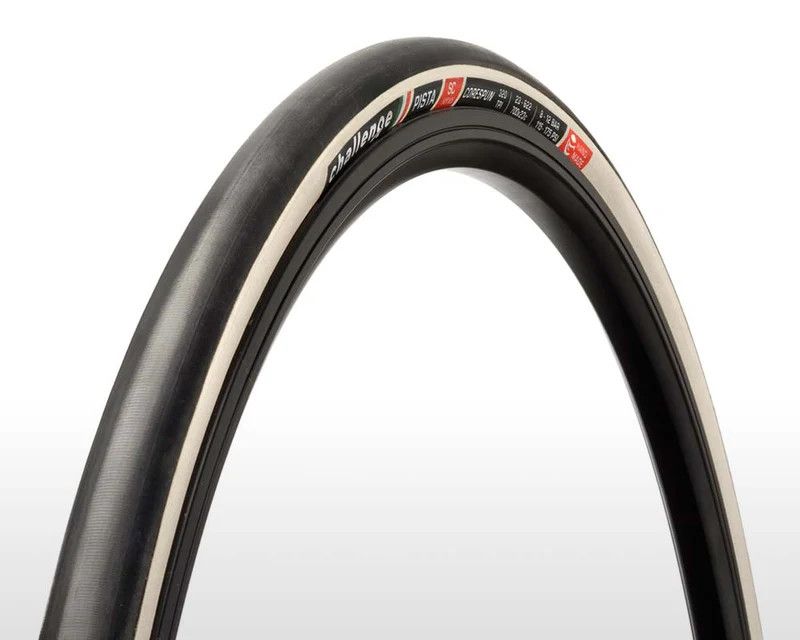 CLINCHER CHALLENGE PISTA SC Series C 700x23 - Handmade Clincher