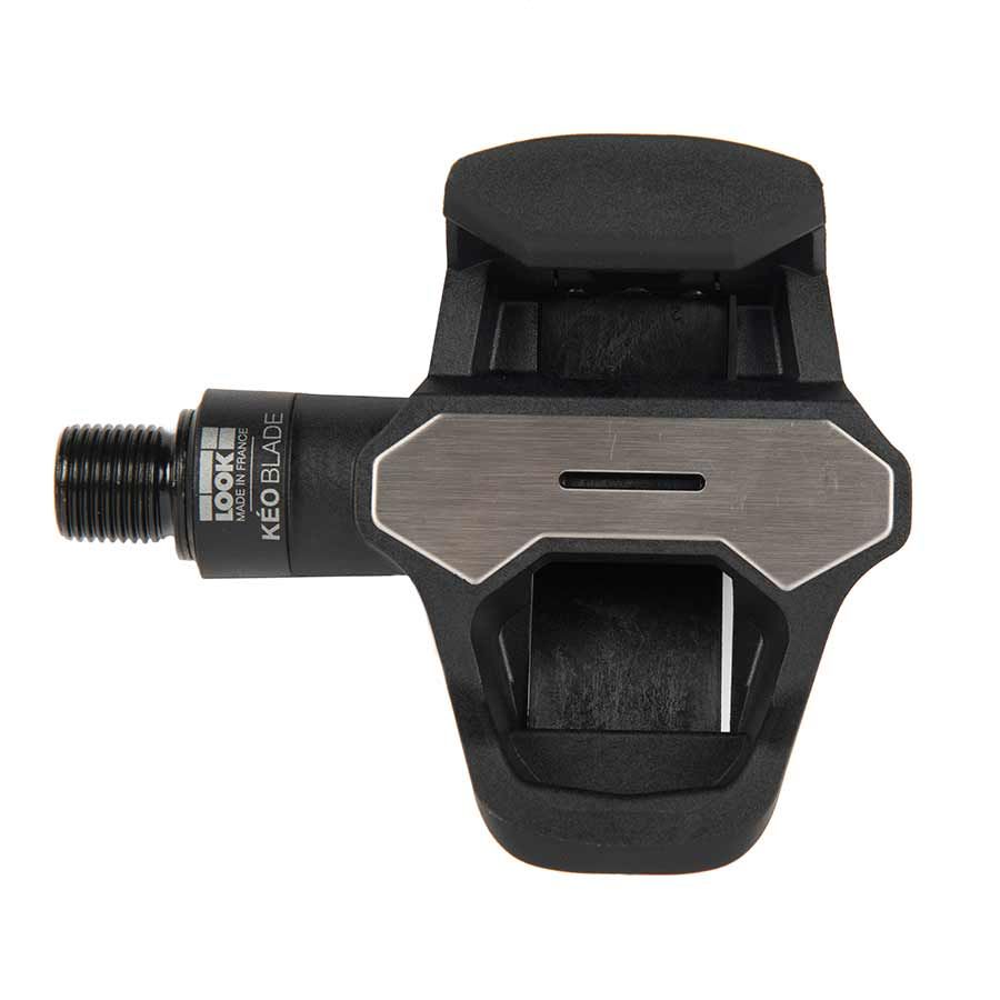 Look, Keo Blade, Pedales, Corps en Composite, Essieu en Cr-Mo, Avec lames 8 et 12nm, Noir