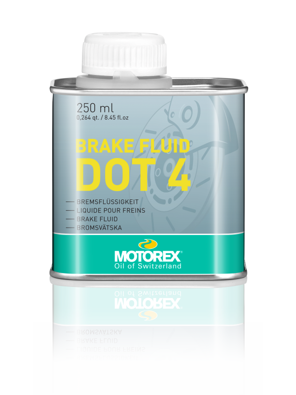 MOTOREX BREAK FLUID DOT 4 250ml