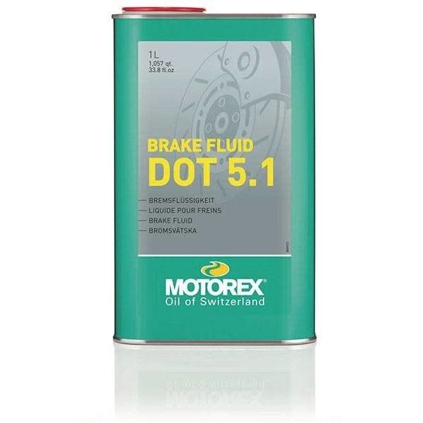 FLUIDE FR MOTOREX DOT 5.1 1L