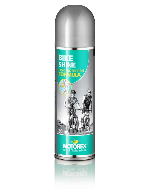 MOTOREX BIKE SHINE 300ml