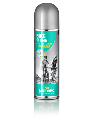 MOTOREX BIKE SHINE 300ml
