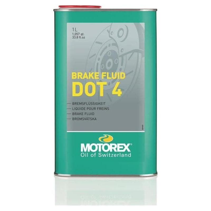 MOTOREX BRAKE FLUID DOT 4, 1L