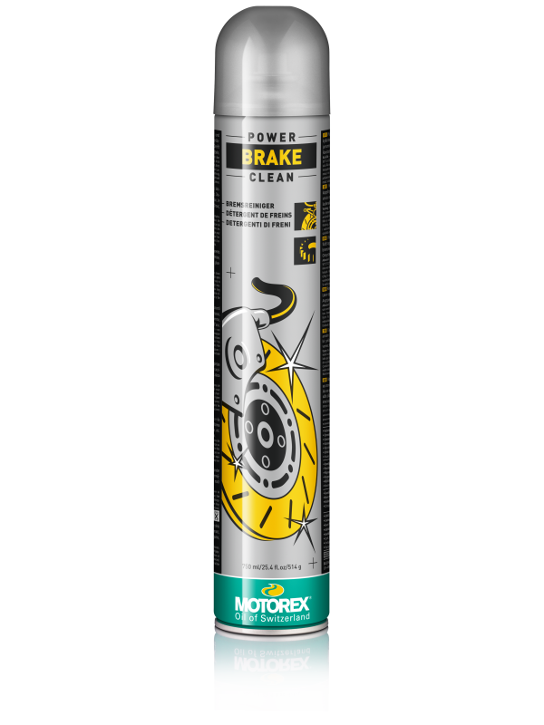 MOTOREX POWER BRAKE CLEANER 750ml