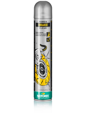 MOTOREX POWER BRAKE CLEANER 750ml
