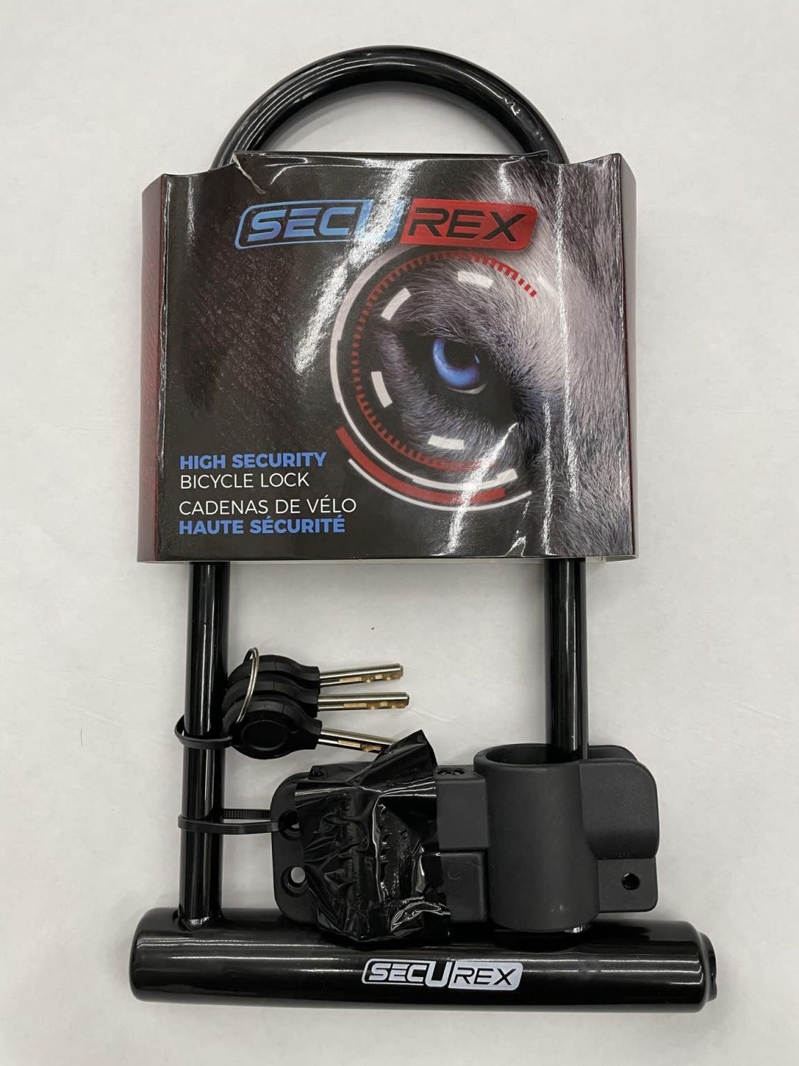 CADENAS SECUREX U-cadenas x-long 12″ x 4.5″