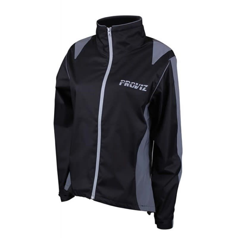 PROVIZ Veste homme S noir