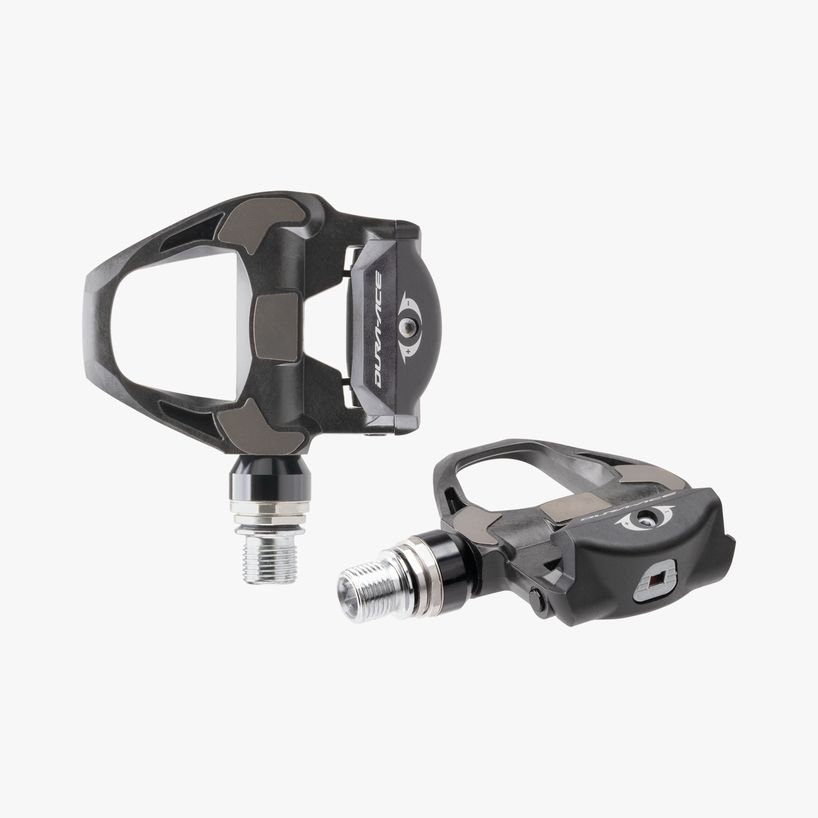 Pédales Shimnao Dura-Ace Carbon SPD-SL - PD-R9100