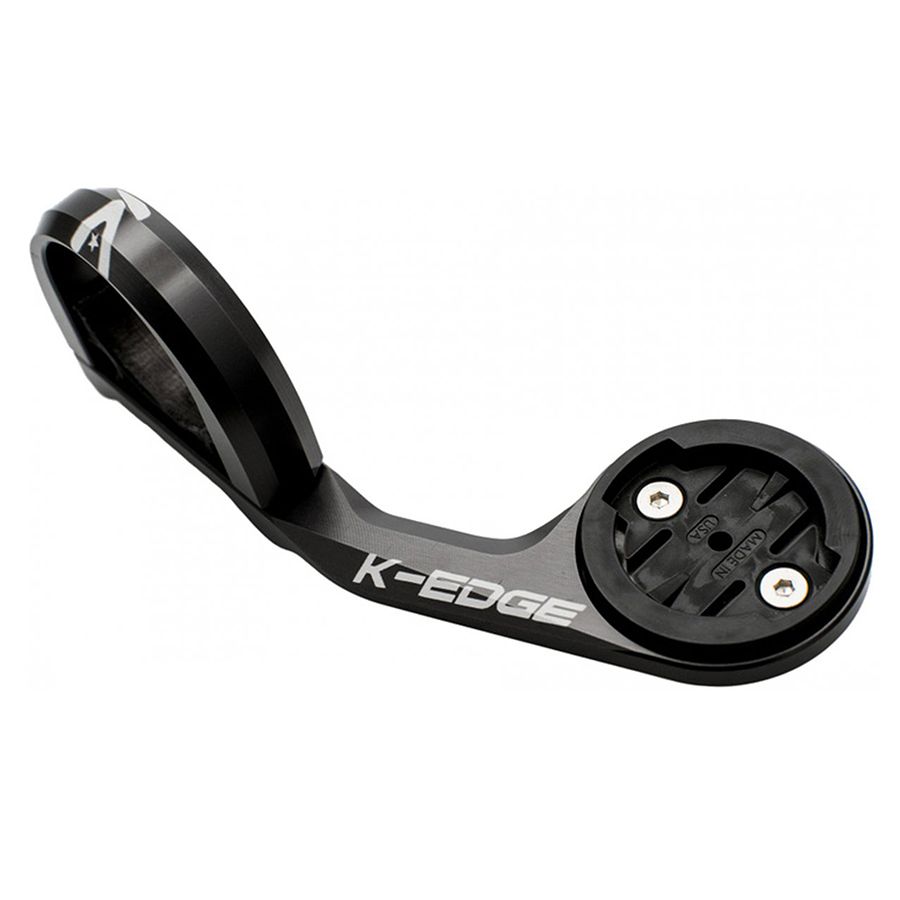 KEdge, Garmin, Fixation, 31.8mm, Noir