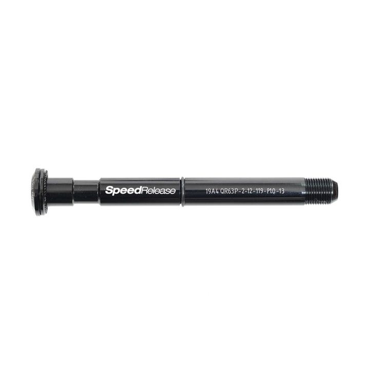 Cannondale Speed Release Front Thru Axle 100x12 2Lead - K83000