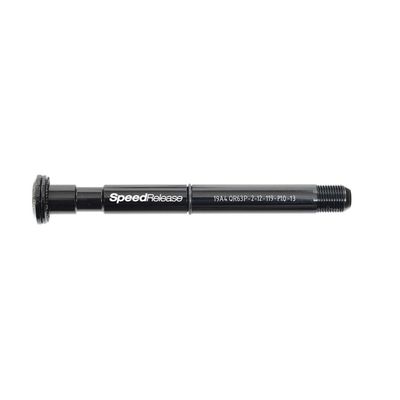 Cannondale Speed Release Front Thru Axle 100x12 2Lead - K83000