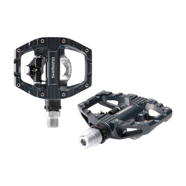 PÉDALES, PD-EH500, SPD PEDAL, W/O REFLECTOR, W/CLEAT(SM-SH56