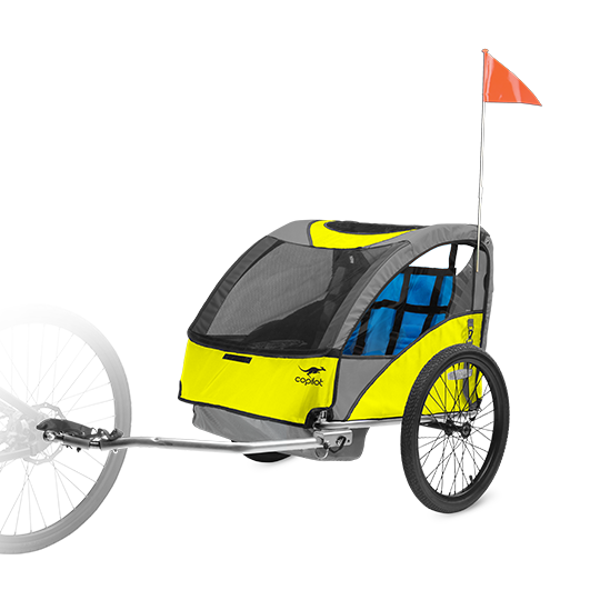 COPILOT Remorque Model A