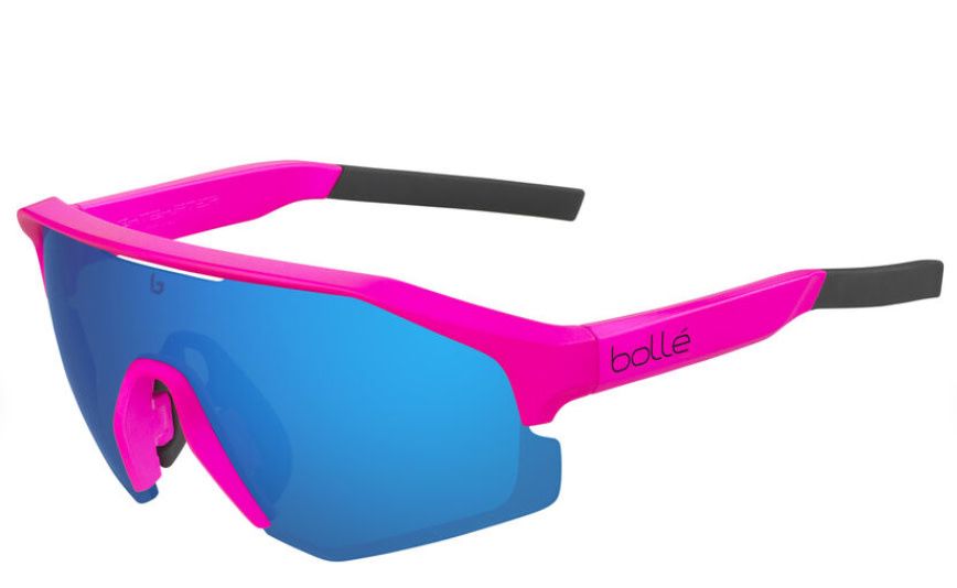 Bollé Lunette Lightshifter matte pink (large)