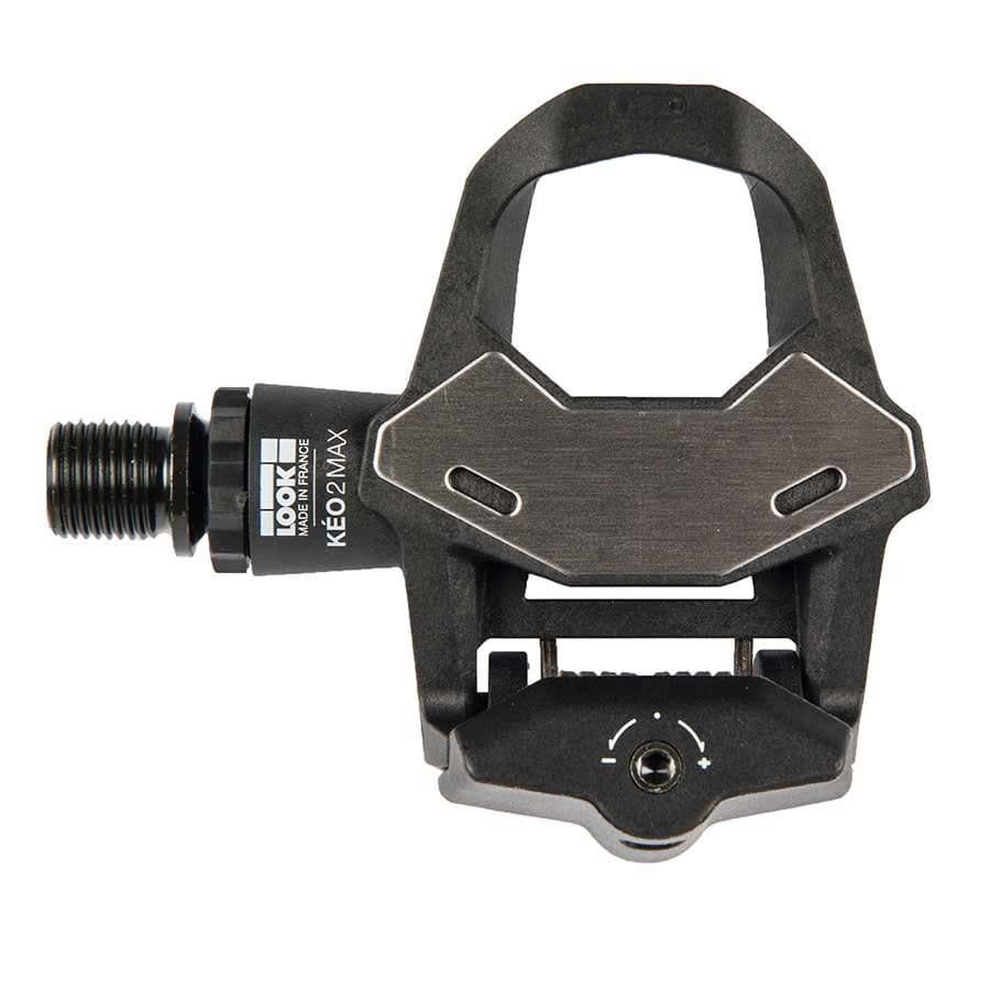 Pedales Keo 2 Max, axe Cr-Mo, 9-15Nm, noir