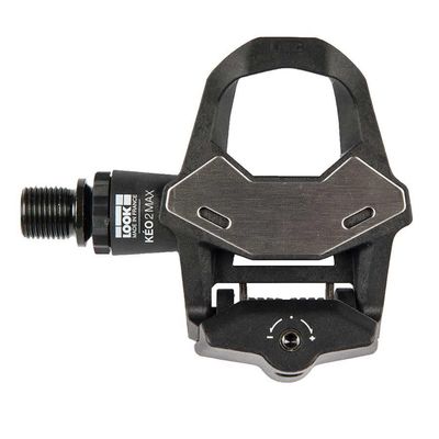 Pedales Keo 2 Max, axe Cr-Mo, 9-15Nm, noir