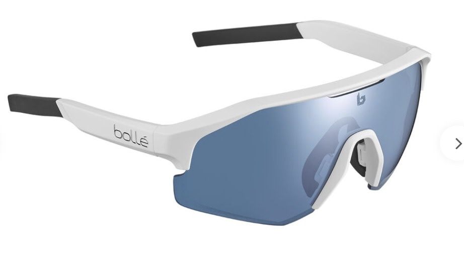 BOLLÉ Lightshifter Matte White Phantom Court