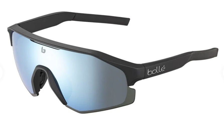 BOLLÉ Lightshifter Black Matte TNS Ice