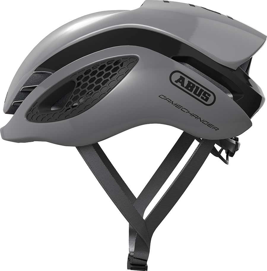Abus, GameChanger, Casque, Gris Course, S, 51 - 55cm
