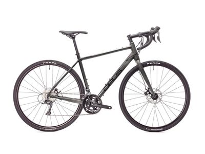 OPUS HORIZON CLARIS QR ZINC GRAPHITE XS