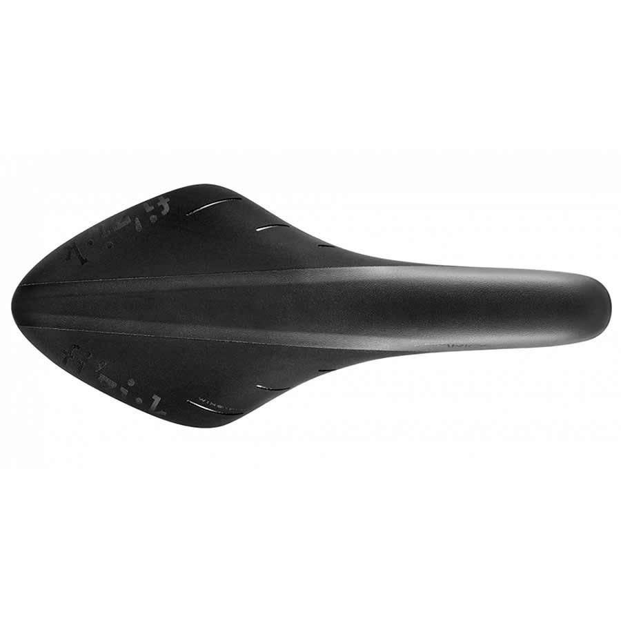 Fizik, Arione R1, Selle, 300 x 132mm, Hommes, 165g, Noir/ Noir, Reguliere