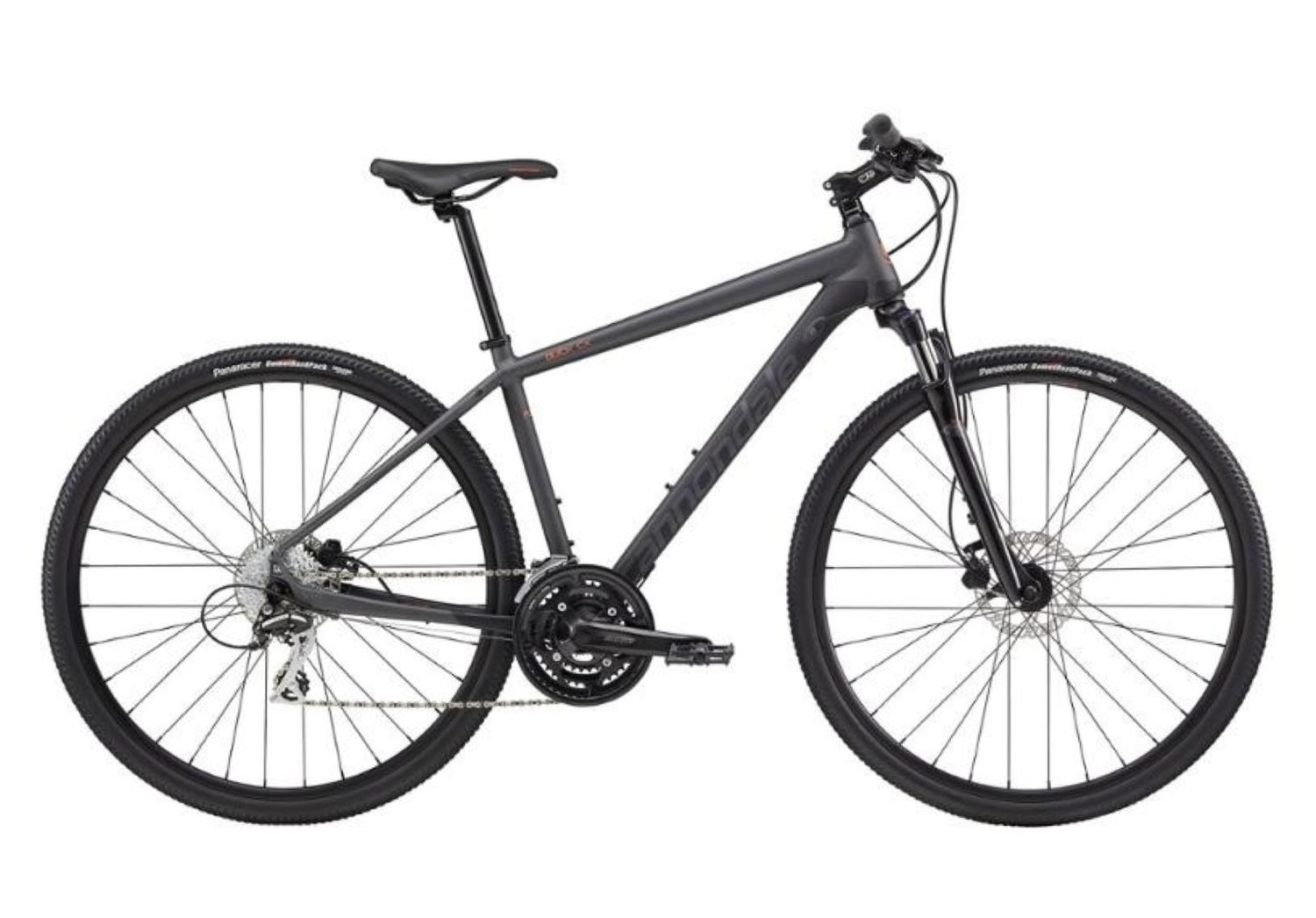 CANNONDALE Quick CX 4 BLK XL