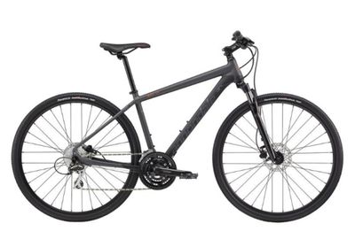 CANNONDALE Quick CX 4 BLK XL