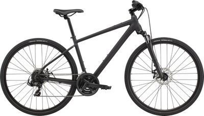 CANNONDALE Quick CX 4 - Black - XL