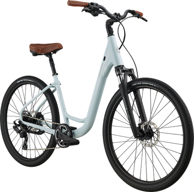 CANNONDALE 650 U Adventure 1 CMT LG - Cool Mint, Large