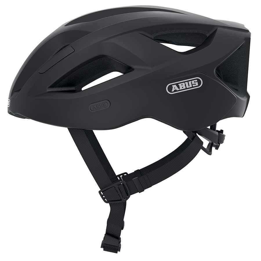 Abus, Aduro 2.1, Casque, Noir Velours, L, 58 - 62cm