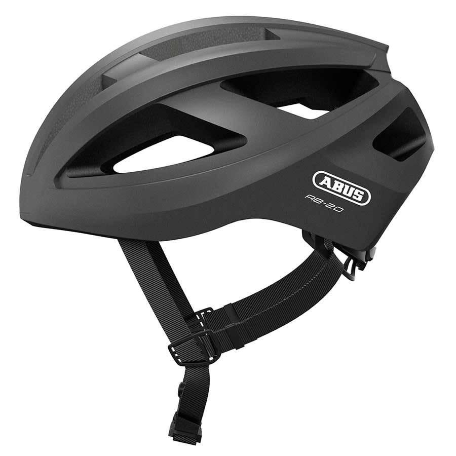 Abus, Macator, Casque, Titane, L, 58 - 62cm