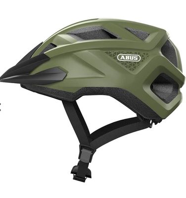 Abus, MountZ, Casque, Vert Jade, M, 52 - 57cm