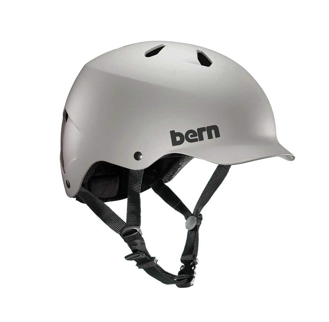Bern, Watts 2.0 MIPS, Casque, Sable Mat, M, 55.5 - 59cm