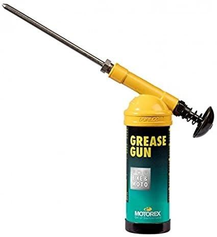MOTOREX GREASE GUN